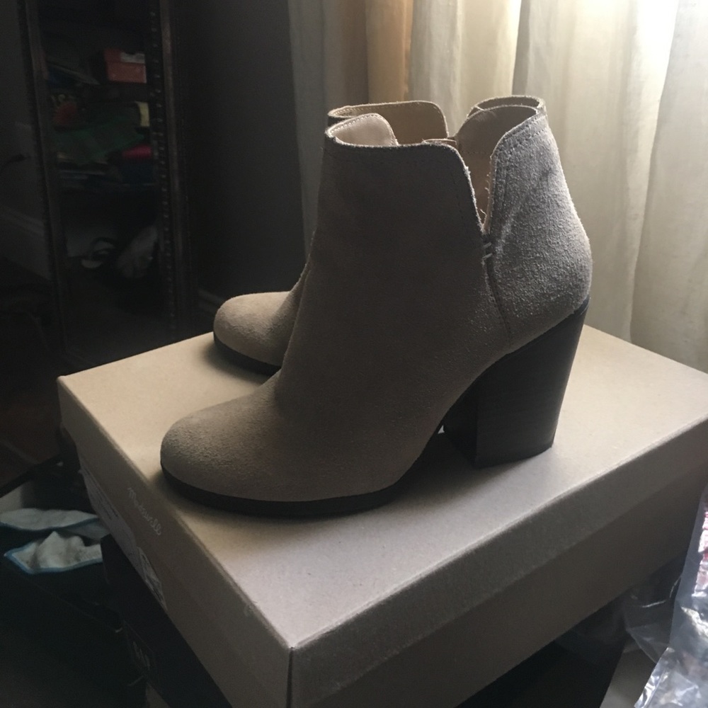 Booties
